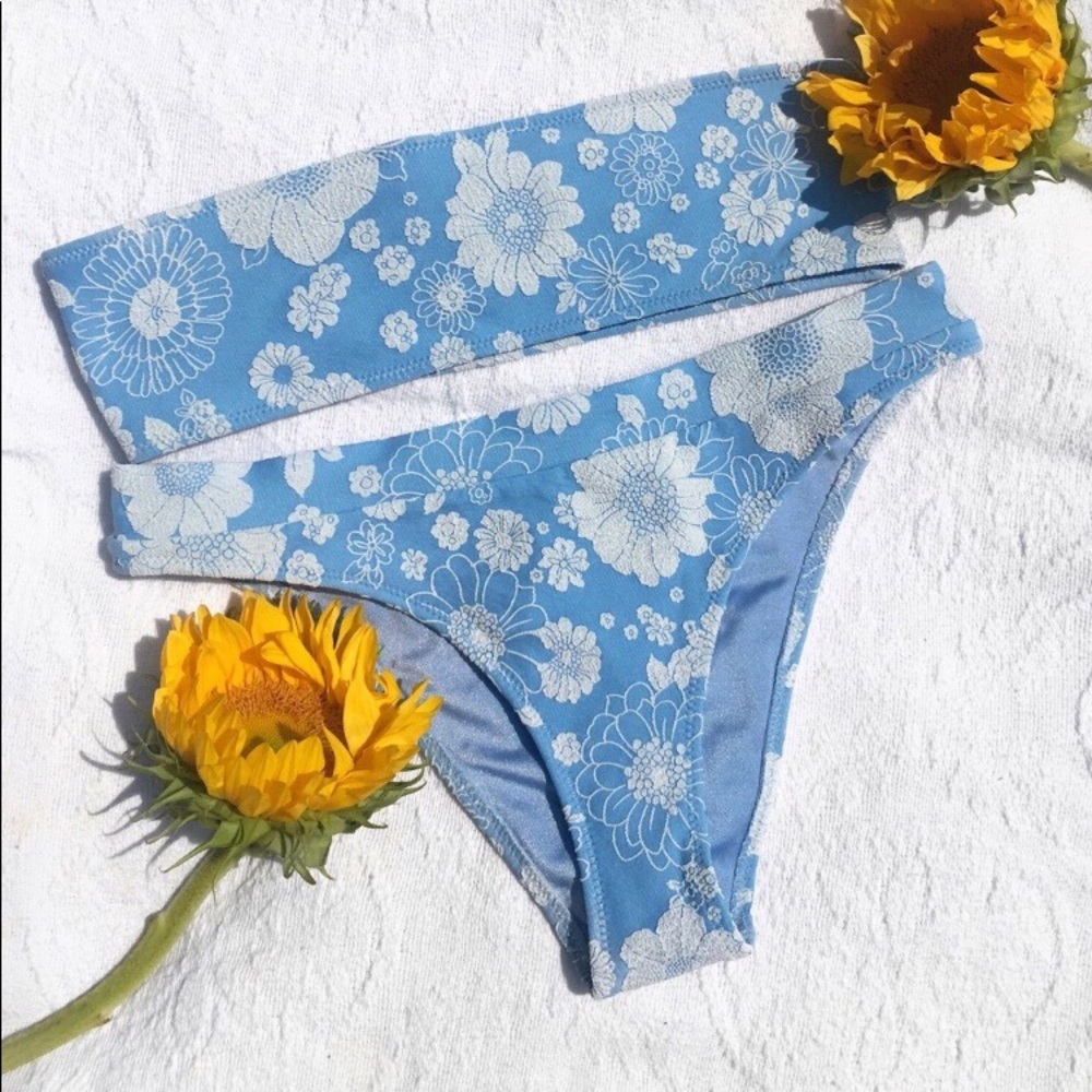 triangl selena bikini